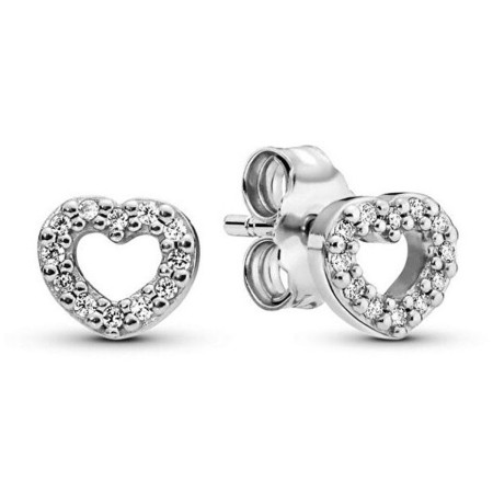 Pendientes Mujer Pandora 290528CZ Plata de ley 925 de Pandora, Pendientes - Ref: S7285250, Precio: 63,03 €, Descuento: %