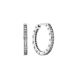 Ladies' Earrings Pandora 290558CZ Sterling silver 925 by Pandora, Earrings - Ref: S7285251, Price: 85,81 €, Discount: %