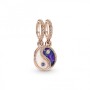 Charme feminino Pandora SPLITTABLE YIN & YANG SPARKLING de Pandora, Missangas - Ref: S7285349, Preço: 105,39 €, Desconto: %