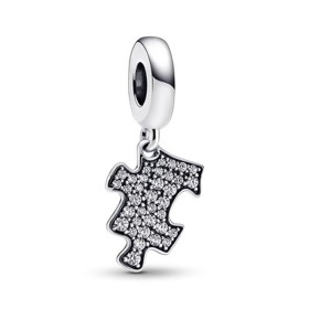 Charm Mujer Pandora 792241C01 de Pandora, Abalorios - Ref: S7285391, Precio: 79,07 €, Descuento: %