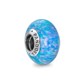 Perle de verre Femme Pandora 791691C01 de Pandora, Charms et perles - Réf : S7285432, Prix : 68,76 €, Remise : %