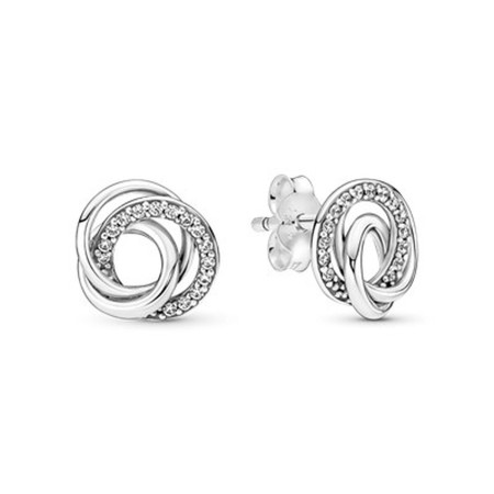 Ladies' Earrings Pandora 291076C01 Sterling silver 925 by Pandora, Earrings - Ref: S7285455, Price: 89,29 €, Discount: %