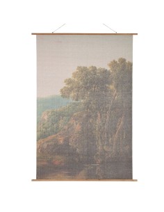 Foglio 160 x 2 x 230 cm Paesaggio da BigBuy Home, Soprammobili - Ref: S8801005, Precio: 61,55 €, Descuento: %