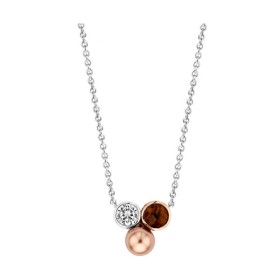 Collier Femme Ti Sento 3909PR/42 de Ti Sento, Colliers - Réf : S7285503, Prix : 98,74 €, Remise : %