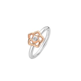 Bague Femme Ti Sento 12180ZR/56 16 de Ti Sento, Bagues - Réf : S7285520, Prix : 68,75 €, Remise : %