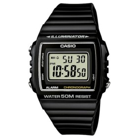 Montre Unisexe Casio SPORT COLLECTION Noir (Ø 40 mm) de Casio, Montres bracelet - Réf : S7285532, Prix : 58,67 €, Remise : %