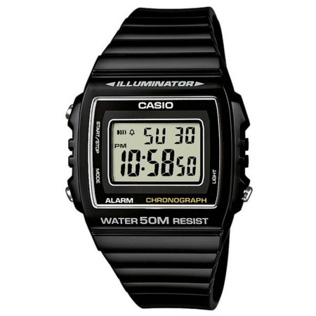 Unisex Watch Casio SPORT COLLECTION Black (Ø 40 mm) by Casio, Wrist Watches - Ref: S7285532, Price: 58,67 €, Discount: %