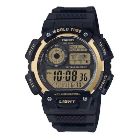 Relógio masculino Casio (Ø 51 mm) de Casio, Relógios com braselete - Ref: S7285534, Preço: 67,31 €, Desconto: %