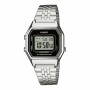 Relógio masculino Casio Cinzento (Ø 33 mm) de Casio, Relógios com braselete - Ref: S7285542, Preço: 58,20 €, Desconto: %