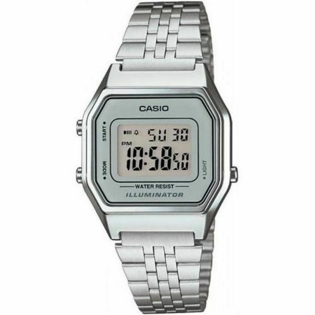 Relógio unissexo Casio LA680WEA-7EF (Ø 33 mm) de Casio, Relógios com braselete - Ref: S7285543, Preço: 58,81 €, Desconto: %