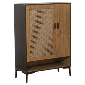 Armoire Alexandra House Living Métal 80 x 36 x 115 cm de Alexandra House Living, Buffets, crédences et vaisseliers - Réf : D1...