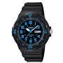 Montre Homme Casio Noir (Ø 45 mm) de Casio, Montres bracelet - Réf : S7285545, Prix : 56,93 €, Remise : %