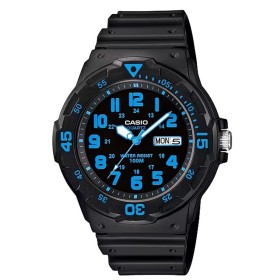 Montre Homme Casio Noir (Ø 45 mm) de Casio, Montres bracelet - Réf : S7285545, Prix : 56,93 €, Remise : %