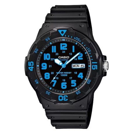 Men's Watch Casio Black (Ø 45 mm) by Casio, Wrist Watches - Ref: S7285545, Price: 56,93 €, Discount: %