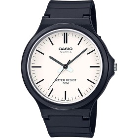 Unisex-Uhr Casio COLLECTION Schwarz (Ø 34 mm) von Casio, Armbanduhren - Ref: S7285549, Preis: 48,92 €, Rabatt: %