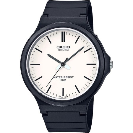 Montre Unisexe Casio COLLECTION Noir (Ø 34 mm) de Casio, Montres bracelet - Réf : S7285549, Prix : 48,92 €, Remise : %