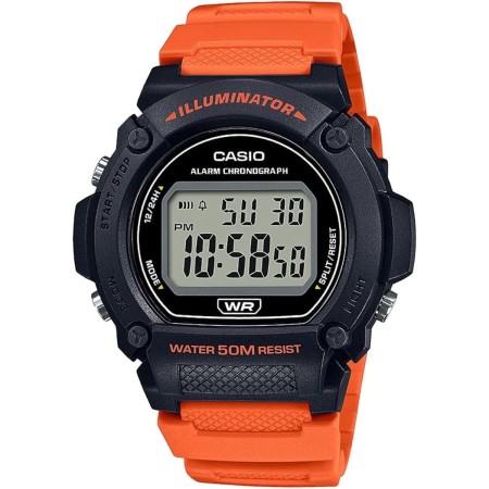 Relógio masculino Casio (Ø 47 mm) de Casio, Relógios com braselete - Ref: S7285551, Preço: 56,93 €, Desconto: %