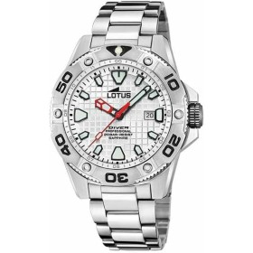 Montre Homme Lotus 18929/A Argenté de Lotus, Montres bracelet - Réf : S7285568, Prix : 154,89 €, Remise : %