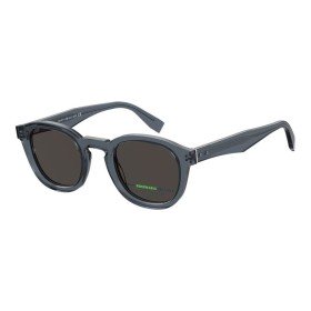 Armação de Óculos Homem Dsquared2 DQ5099-008-52 Gunmetal (Ø 52 mm) Gun metal (ø 52 mm) | Tienda24 - Global Online Shop Tienda24.eu