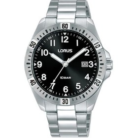 Reloj Hombre Lorus RH925NX9 Negro de Lorus, Relojes de pulsera - Ref: S7285683, Precio: 101,75 €, Descuento: %