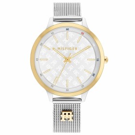 Orologio Uomo Tommy Hilfiger 1685271 Bianco Argentato di Tommy Hilfiger, Orologi da polso - Rif: S7285754, Prezzo: 170,17 €, ...