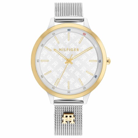 Reloj Hombre Tommy Hilfiger 1685271 Blanco Plateado de Tommy Hilfiger, Relojes de pulsera - Ref: S7285754, Precio: 170,17 €, ...