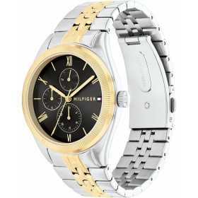 Reloj Hombre Tommy Hilfiger 1685263 Negro de Tommy Hilfiger, Relojes de pulsera - Ref: S7285761, Precio: 198,44 €, Descuento: %