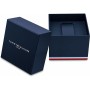 Montre Homme Tommy Hilfiger 1685263 Noir de Tommy Hilfiger, Montres bracelet - Réf : S7285761, Prix : 198,44 €, Remise : %