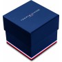 Montre Homme Tommy Hilfiger 1685263 Noir de Tommy Hilfiger, Montres bracelet - Réf : S7285761, Prix : 198,44 €, Remise : %