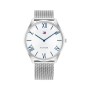 Relógio masculino Tommy Hilfiger 1685266 Prateado de Tommy Hilfiger, Relógios com braselete - Ref: S7285768, Preço: 160,74 €,...