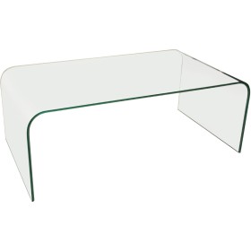 Centre Table Alexandra House Living Crystal 105 x 58 x 40 cm by Alexandra House Living, Tables - Ref: D1624494, Price: 395,31...