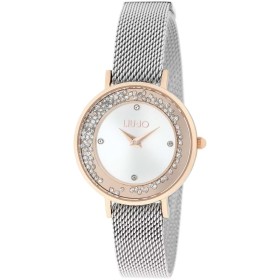 Montre Femme Hip Hop LEATHER (Ø 32 mm) | Tienda24 - Global Online Shop Tienda24.eu