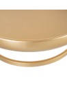 Bandeja de Aperitivos 26,5 x 25 x 50 cm Dorado Metal | Tienda24 Tienda24.eu