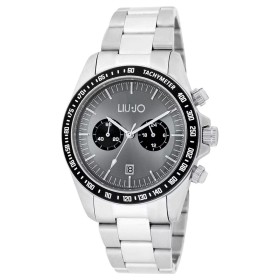 Montre Homme LIU JO TLJ2117 Gris Argenté de LIU JO, Montres bracelet - Réf : S7285871, Prix : 189,01 €, Remise : %