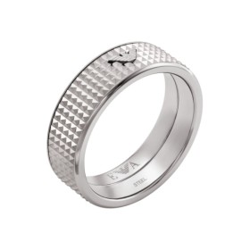 Anillo Hombre Emporio Armani EGS2988040514 24 de Emporio Armani, Anillos - Ref: S7285898, Precio: 113,40 €, Descuento: %