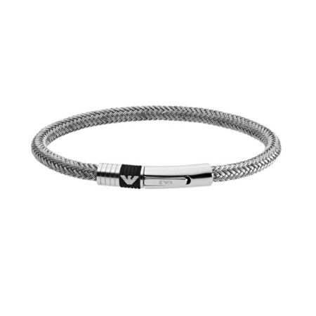 Bracciale Uomo Emporio Armani EGS162304017 Acciaio inossidabile di Emporio Armani, Bracciali - Rif: S7285900, Prezzo: 132,10 ...