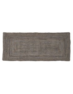 Alfombra Alexandra House Living Ratán 40 % algodón Fibra natural 60 % Yute 90 cm | Tienda24 Tienda24.eu