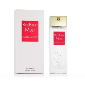 Parfum Unisexe Alyssa Ashley EDP Red Berry Musk 100 ml