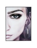 Canvas Eyes 90 x 3,6 x 120 cm Face | Tienda24 Tienda24.eu