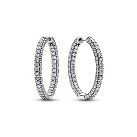 Boucles d´oreilles Femme Pandora 293016C01 de Pandora, Boucles d'oreilles - Réf : S7286026, Prix : 154,84 €, Remise : %