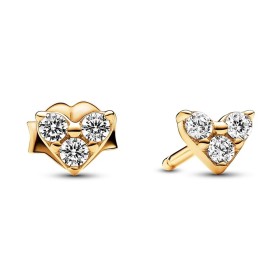 Boucles d´oreilles Femme Pandora 263003C01 de Pandora, Boucles d'oreilles - Réf : S7286096, Prix : 78,88 €, Remise : %