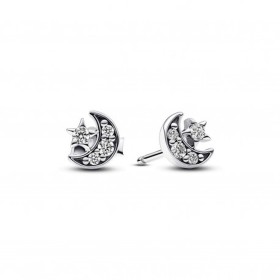 Boucles d´oreilles Femme Pandora 292990C01 de Pandora, Boucles d'oreilles - Réf : S7286105, Prix : 68,76 €, Remise : %