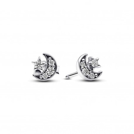 Pendientes Mujer Pandora 292990C01 de Pandora, Pendientes - Ref: S7286105, Precio: 68,76 €, Descuento: %