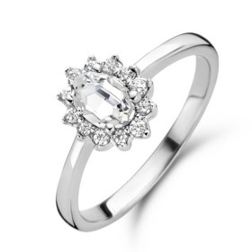 Anello Donna Pandora FLOWER - RING - SIZE 54 | Tienda24 - Global Online Shop Tienda24.eu