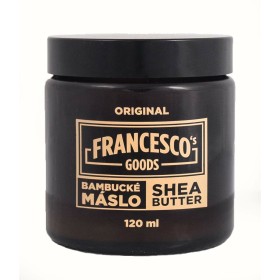 Shea Butter Francesco's Goods 120 ml