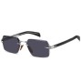 Lunettes de soleil Homme David Beckham DB 7109_S de David Beckham, Lunettes et accessoires - Réf : S7286256, Prix : 275,26 €,...