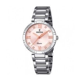 Montre Homme Festina F16936/C Argenté Rose Or de Festina, Montres bracelet - Réf : S7286303, Prix : 104,91 €, Remise : %