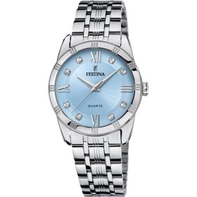 Montre Homme Festina F16940/E Argenté de Festina, Montres bracelet - Réf : S7286304, Prix : 114,35 €, Remise : %