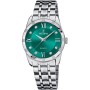 Reloj Hombre Festina F16940/F Verde Plateado de Festina, Relojes de pulsera - Ref: S7286305, Precio: 114,35 €, Descuento: %