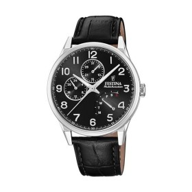 Relógio masculino Festina F20278/C Preto de Festina, Relógios com braselete - Ref: S7286307, Preço: 114,35 €, Desconto: %